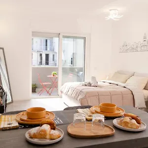 Apulialux Garruba Cozy & Parking Appartamento